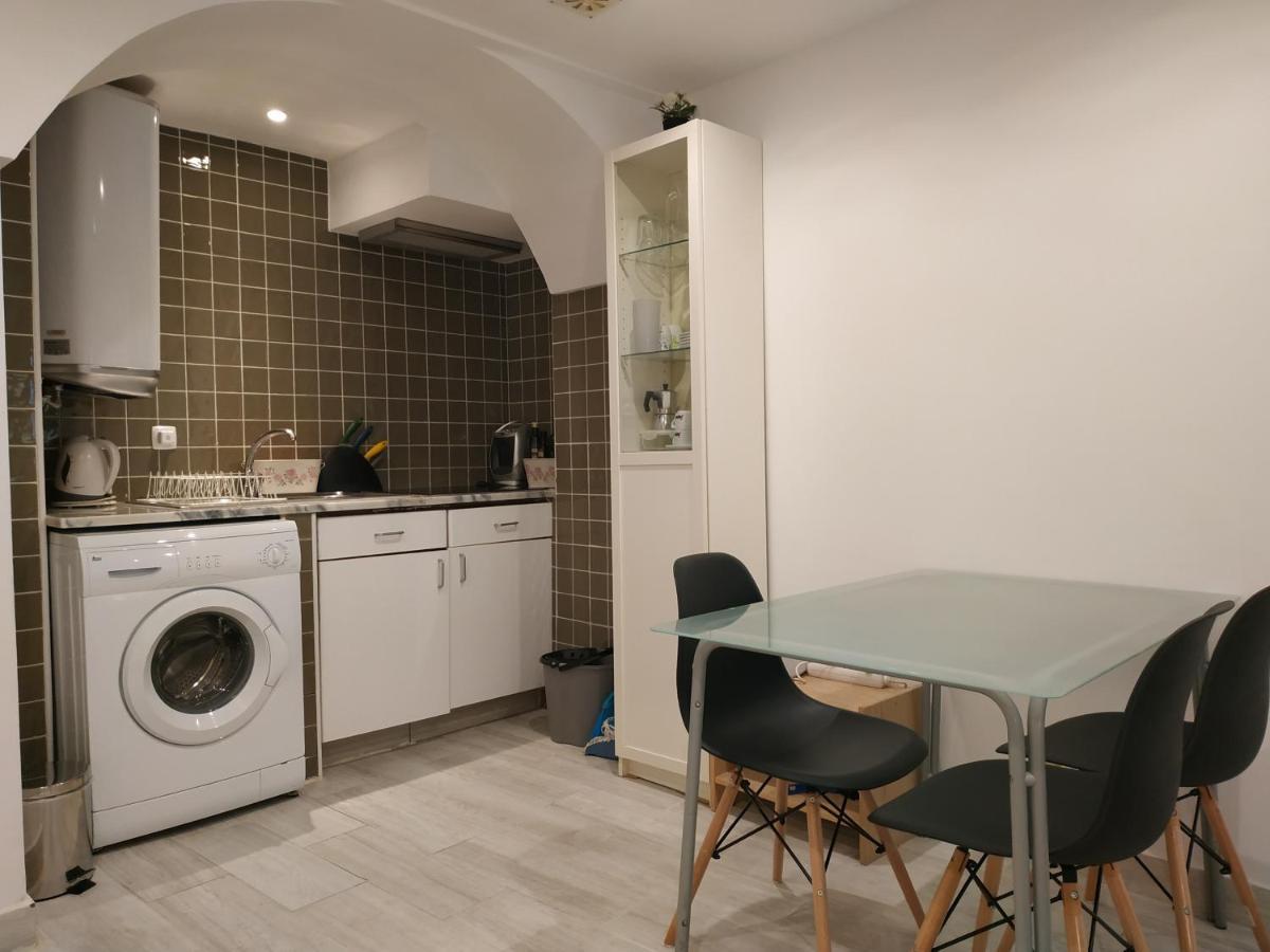 Studio Madalena Lissabon Buitenkant foto