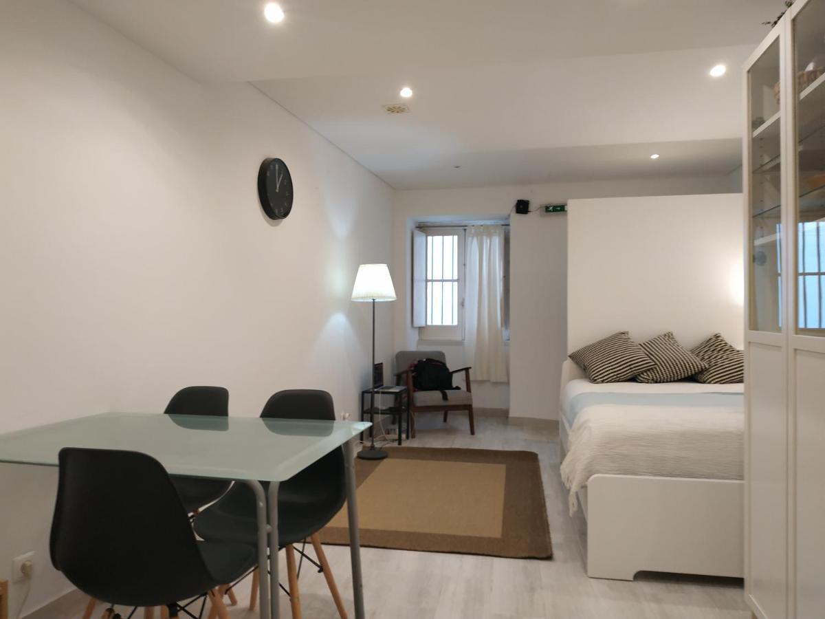 Studio Madalena Lissabon Buitenkant foto