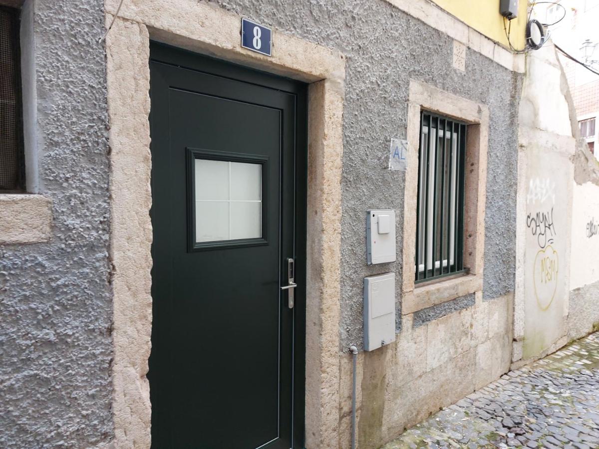 Studio Madalena Lissabon Buitenkant foto